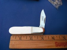 NOS/NIB Marble's 2 blade BARLOW folding pocket knife New in original package NOS/NIB NEW OLD STOCK NOS/NIB Marble's 2 blade BARLOW folding pocket knife New in original package NOS/NIB NEW OLD STOCK
