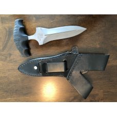 United Cutlery - UC485- Total Recall Dagger Knife  With Sheath - Made In Taiwan