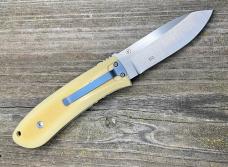 Dozier Custom Folder - DK-FHL - Westinghouse Micarta