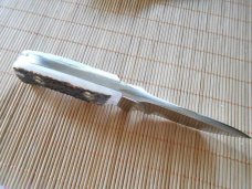 Puma Skinmaster Germany 116010 Fixed Blade Knife & Sheath Puma Skinmaster Germany 116010 Fixed Blade Knife & Sheath