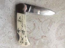 LOCKBACK LOOKS COPY SCHRADE DUCKS