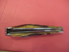 Scharde 1982 Stag Handle Trapper Made For The NKCA Scharde 1982 Stag Handle Trapper Made For The NKCA
