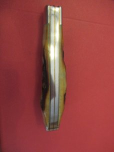 Scharde 1982 Stag Handle Trapper Made For The NKCA Scharde 1982 Stag Handle Trapper Made For The NKCA