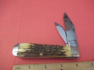 Kabar Stag  EDC