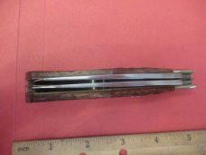 Camillus  Brown Bone Large Trapper Made for the NKCA 