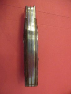 Camillus  Brown Bone Large Trapper Made for the NKCA 