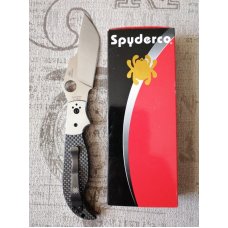 Spyderco Schempp Navaja