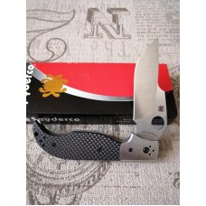 Spyderco Schempp Navaja