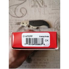 Spyderco Schempp Navaja