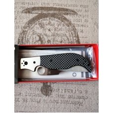 Spyderco Schempp Navaja