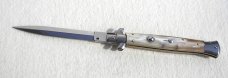 NEW 11" FRANK BELTRAME BRAZILIAN HORN ITALIAN STILETTO