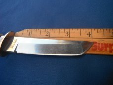 RARE COLD STEEL JAPANESE MINI TANTO FIXED BLADE KNIFE W/ ORIGINAL LEATHER SHEATH MADE IN JAPAN!! RARE COLD STEEL JAPANESE MINI TANTO FIXED BLADE KNIFE W/ ORIGINAL LEATHER SHEATH MADE IN JAPAN!!