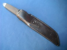 COLD STEEL MASTER TANTO SAN MAI III FIXED BLADE KNIFE W/ORIGINAL LEATHER SHEATH MADE IN JAPAN!!! COLD STEEL MASTER TANTO SAN MAI III FIXED BLADE KNIFE W/ORIGINAL LEATHER SHEATH MADE IN JAPAN!!!