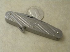 Camillus US 1992 Metal Camp/Scout/Utility Knife