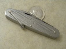 Camillus US 1989 Metal Camp/Scout/Utility Knife