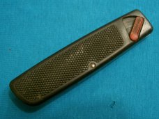 KERSHAW KAI 4510 JAPAN LEVER ACTION LOCKBACK FOLDING SURVIVAL CAMPING HUNTER POCKET KNIFE KNIVES OLD