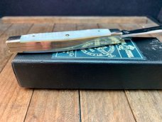 Queen Cutlery Stockman Sheffield Jigged Abalone Queen Cutlery Stockman Sheffield Jigged Abalone