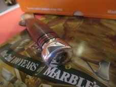 Marbles 1999 Leather Handle Model Fieldcraft Marbles 1999 Leather Handle Model Fieldcraft