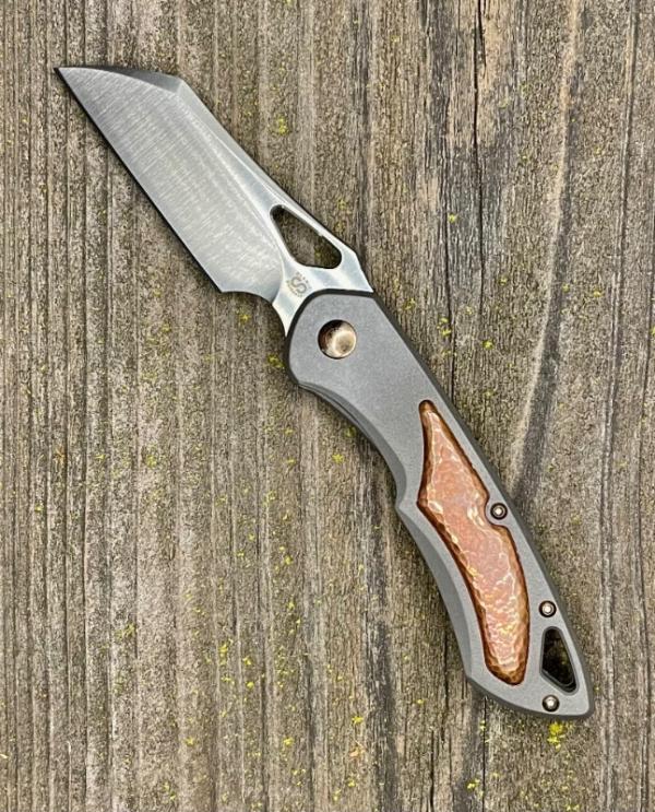 Olamic Whippersnapper Wharncliffe