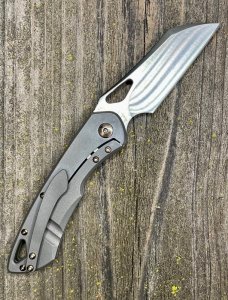 Olamic Whippersnapper Wharncliffe Olamic Whippersnapper Wharncliffe