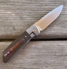 Enrique Peña Custom Mula Front Flipper Enrique Peña Custom Mula Front Flipper