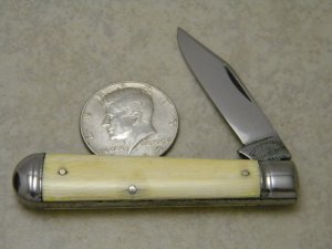 EDW. K. Tryon Philadelphia PA Jack Knife 