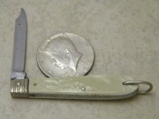 Camillus Cutlery Co USA "George Washington" Novelty Knife