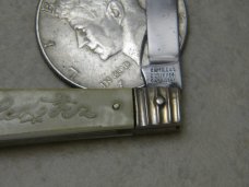 Camillus Cutlery Co USA "George Washington" Novelty Knife