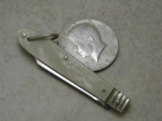 Camillus Cutlery Co USA "George Washington" Novelty Knife