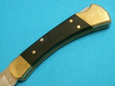 BUCK 110 USA DROP POINT LOCKBACK FOLDING HUNTER HUNTING SKINNING POCKET SHEATH KNIFE KNIVES BUCK 110 USA DROP POINT LOCKBACK FOLDING HUNTER HUNTING SKINNING POCKET SHEATH KNIFE KNIVES