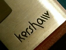 KERSHAW JAPAN 1010 ROUGHNECK SERRATED FIXED BLADE HUNTING SKINNING KNIVES