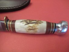 Marbles Stag Fixed Blade Model Fieldcraft 
