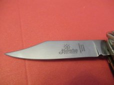 Hubertus  Springer Ribbon Micarta # 8 