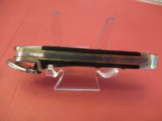 Hubertus  Springer Ribbon Micarta # 8 