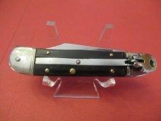 Hubertus  Springer Ribbon Micarta # 8 