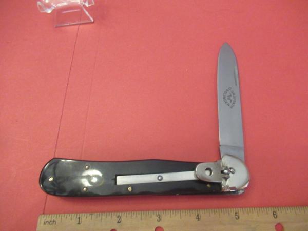 G.Grafrath  Buffalo Horn Springer Solingen Germany 
