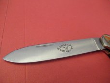 G.Grafrath  Buffalo Horn Springer Solingen Germany 