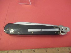 G.Grafrath  Buffalo Horn Springer Solingen Germany 