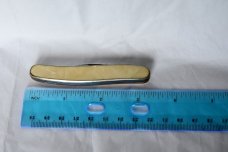 Ambassador Serpentine USA No Advertising knife! Cracked Ice handles! Ambassador Serpentine USA No Advertising knife! Cracked Ice handles!