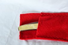 Ambassador Serpentine USA No Advertising knife! Cracked Ice handles! Ambassador Serpentine USA No Advertising knife! Cracked Ice handles!
