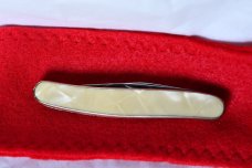 Ambassador Serpentine USA No Advertising knife! Cracked Ice handles! Ambassador Serpentine USA No Advertising knife! Cracked Ice handles!