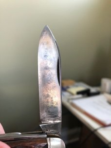 Remington RS3333 Scout knife in Original Box in excellent condition Remington RS3333 Scout knife in Original Box in excellent condition