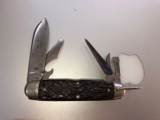Remington RS3333 Scout knife in Original Box in excellent condition Remington RS3333 Scout knife in Original Box in excellent condition