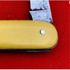 Vintage CONTINENTAL CUT CO Sleeveboard Shadow Pen Pocket Knife c.1915-1920 Cell Vintage CONTINENTAL CUT CO Sleeveboard Shadow Pen Pocket Knife c.1915-1920 Cell