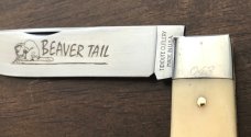 2007 - Great Eastern Cutlery (GEC) Tidioute - Smooth Natural Bone Pattern #23 Knife - Only 233 made 2007 - Great Eastern Cutlery (GEC) Tidioute - Smooth Natural Bone Pattern #23 Knife - Only 233 made
