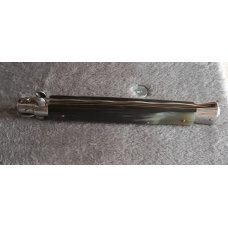 13" Kris w/ Horn Scales Stiletto Italy NOS! 13" Kris w/ Horn Scales Stiletto Italy NOS!