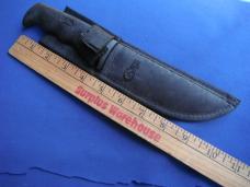 Case XX LT216-5 USA SS Fixed Blade Knife W/Sheath. HUNTING/FISHING KNIFE S.S. BLADE. Case USA!!!!