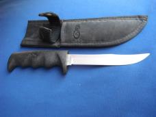 Case XX LT216-5 USA SS Fixed Blade Knife W/Sheath. HUNTING/FISHING KNIFE S.S. BLADE. Case USA!!!!