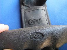 Case XX LT216-5 USA SS Fixed Blade Knife W/Sheath. HUNTING/FISHING KNIFE S.S. BLADE. Case USA!!!!