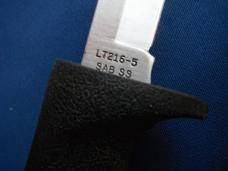 Case XX LT216-5 USA SS Fixed Blade Knife W/Sheath. HUNTING/FISHING KNIFE S.S. BLADE. Case USA!!!!